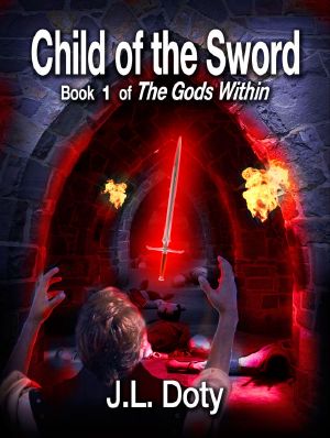 [The Gods Within 01] • Child of the Sword